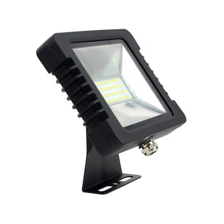 FS Yonna - Projecteur LED IP 65 200x148.5x34.5 30W 4000K 2280lm 110°noir