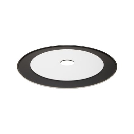 disques noir et blanc pour suspensions (