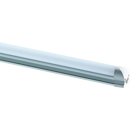 Carmel - Tube LED intégrée 600x35x31 9W 3000K 1050lm 150° dépoli IP40