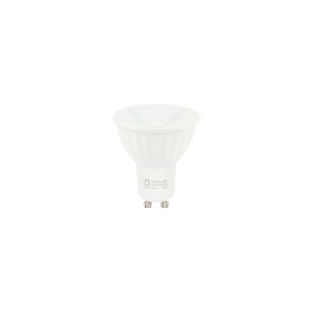 Spot LED 5W GU10 2700K 400Lm 100° Dim.